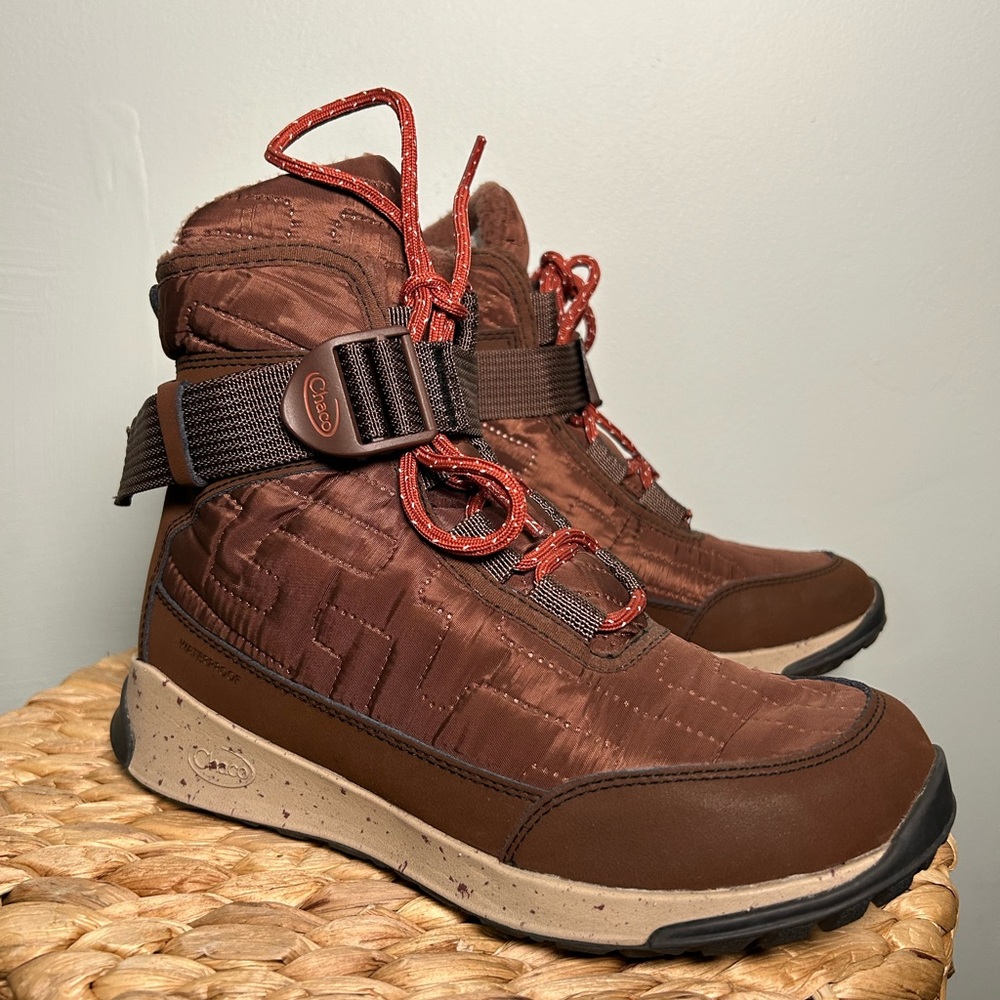CHACO boots
